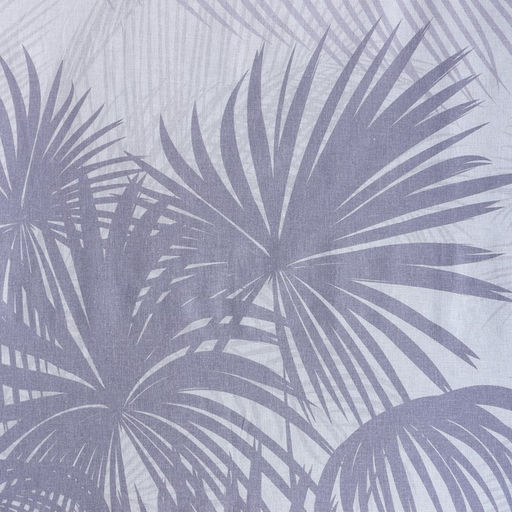 Постельное бельё Этель Евро Palme 200х217 см, 220х240 см, 50х70 см - 2 шт, поплин  фото 10