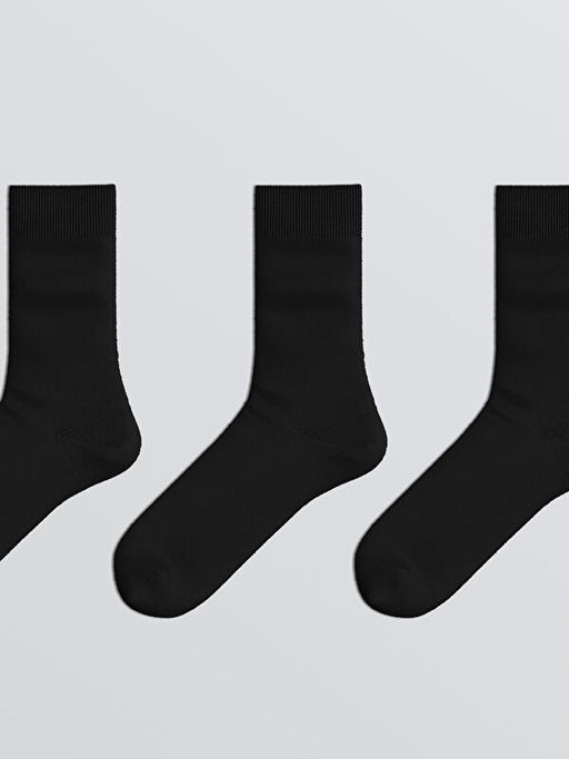 Erkek Soket ?orap 3l?