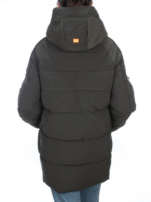 2197 SWAMP Пуховик женский зимний AIKESDFRS (200 гр.холлофайбер)