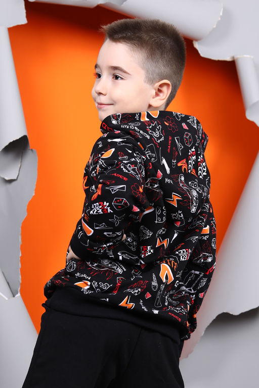 Толстовка 15444 детская