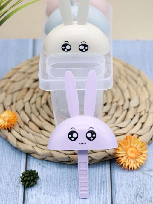 Формочки для мороженого "Funny bunny", mix