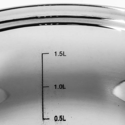 2127-1 Набор посуды 6пр 2,9л/3,9л/ковш 2,1л нерж/сталь (х4) - Mayer&boch фото 6