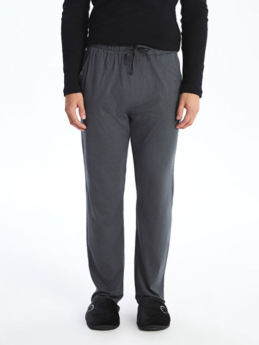 Standart Kal?p Erkek Pijama Alt