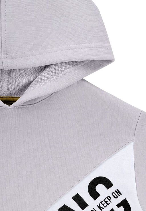 Джемпер (худи) с капюшоном д/мал. Мэт - Oldos фото 7