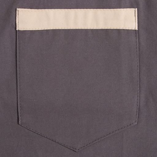 Фартук Этель Стильцв.беж/серый 75 х 65см, 100% хлопок  фото 4