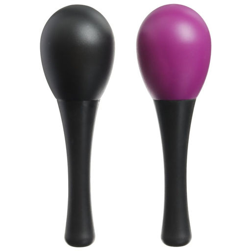 Цена за 2 шт. Погремушки «Перкуссионные маракасы», 2 шт., МИКС