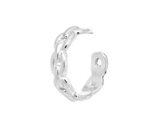 Каффы из серебра без вставки, СК4р