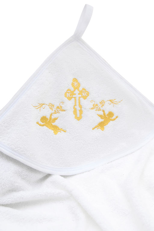 Уголок махровый Крестильный