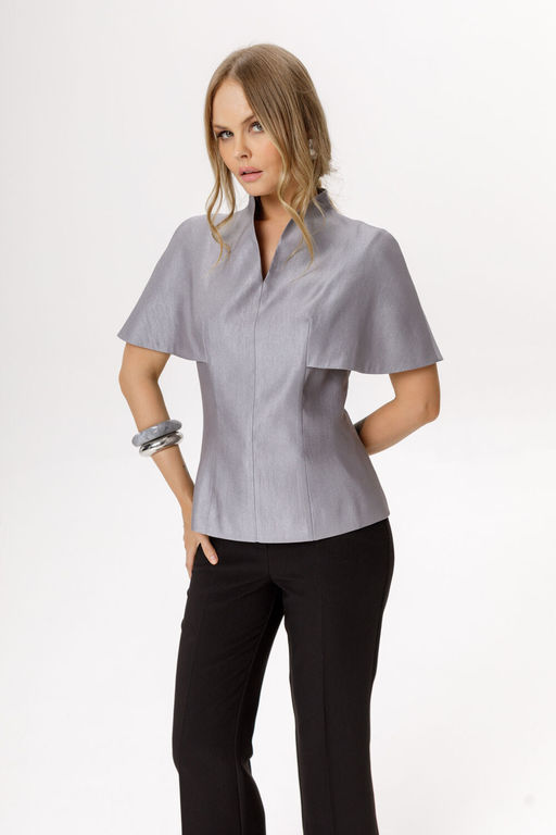 Костюм Pirs 6582 серый + черный