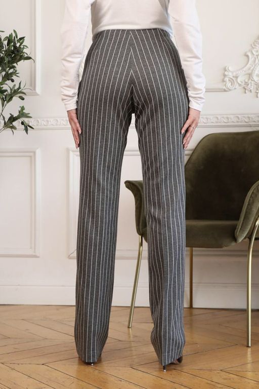 Брюки Б5-5156 - Wisell фото 5