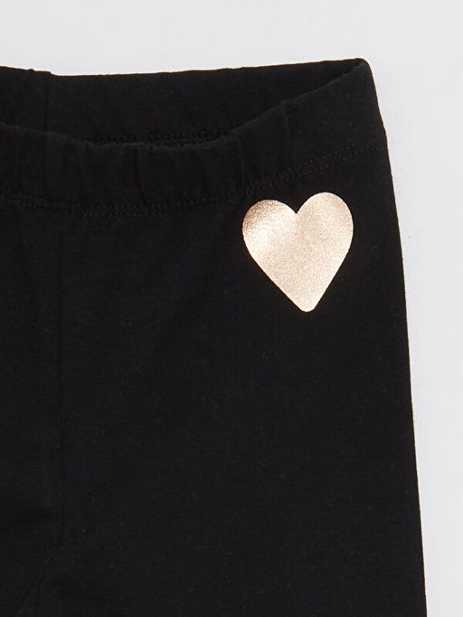 Beli Lastikli K?z Bebek Tayt - Waikiki фото 2