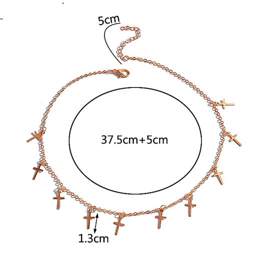 Чокер арт. 26 4317 (id 261157) - Rada фото 5