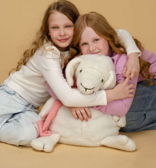 Овечка ПЛЮША