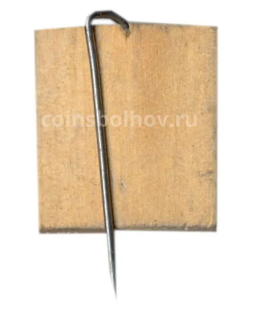 Значок Кижи