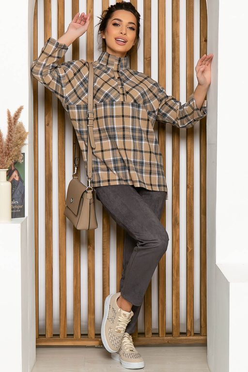 Костюм Капитолина (грей) НЬЮ К4759 - Lt collection фото 8