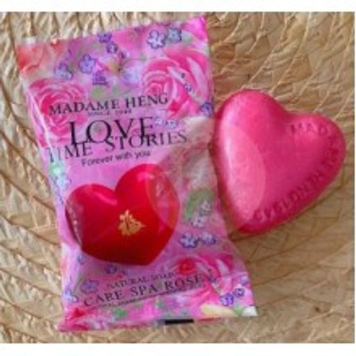 Подарочное мыло Мадам Хенг «Любовь», пробник  Вес брутто:40.00 г