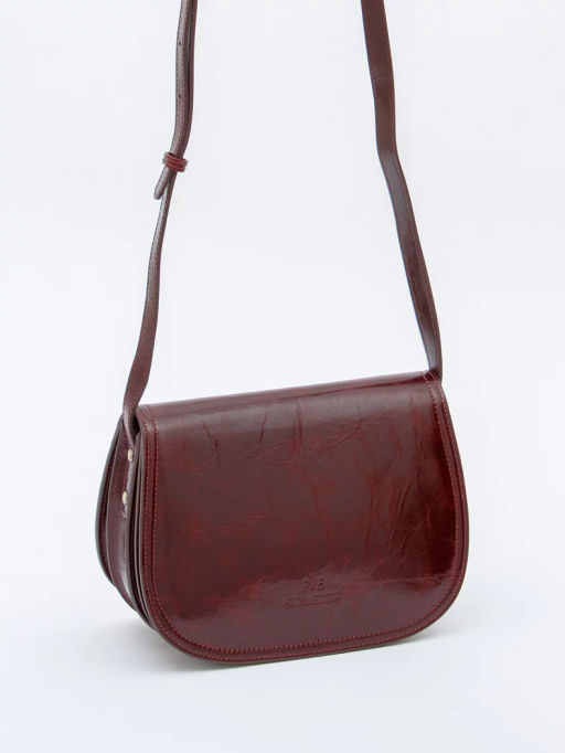 Сумка 2241-1Y d.coffee  Polina&Eiterou