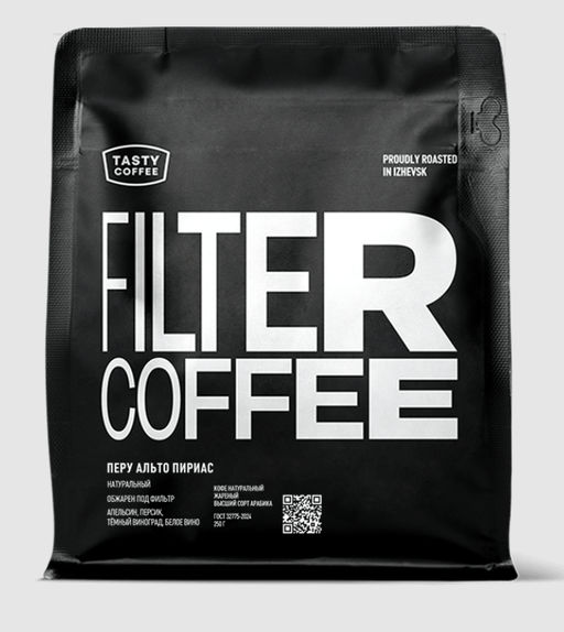 Кофе Перу Альто Пириас