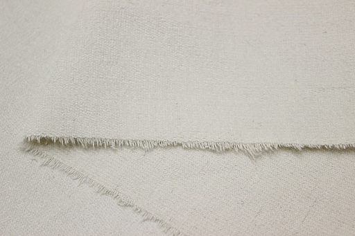 Бархат цв.Ванильный, СОРТ2, ш.1.40м, хлопок-90%, лайкра-5%, п/э-5%, 280гр/м.кв - Купава фото 2