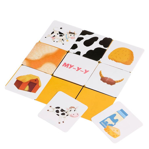 Развивающий набор Мнемотаблица - Iq-zabiaka фото 2