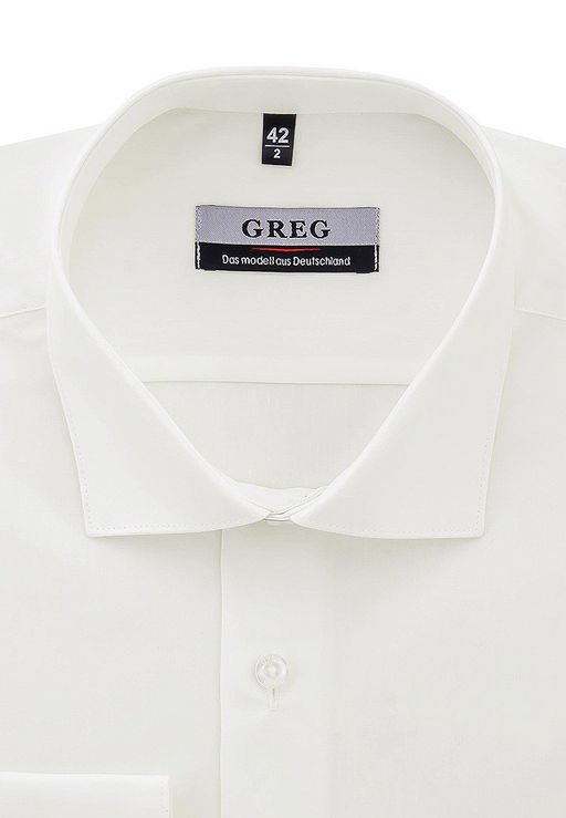 Сорочка мужская длинный рукав GREG 510/199/ALT_V  фото 8
