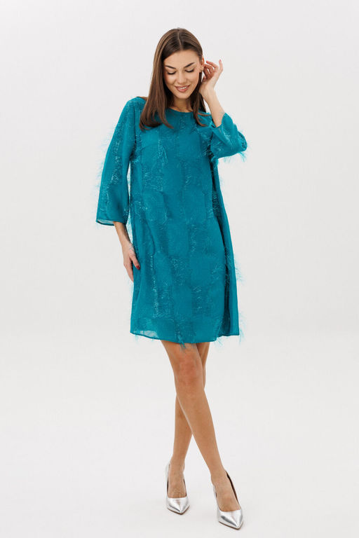 Платье Fantazia Mod 5362 бирюза
