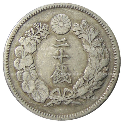 20 сен 1906 года Япония