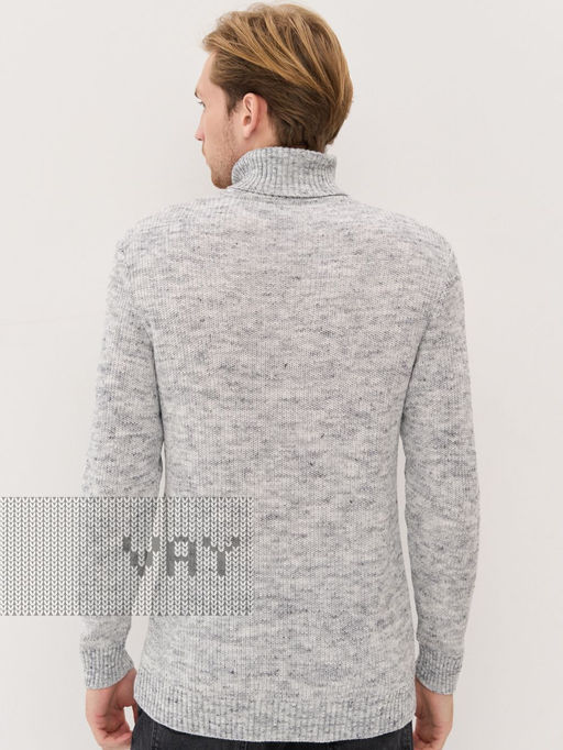 Свитер мужской 5232-12346 - Vay фото 3