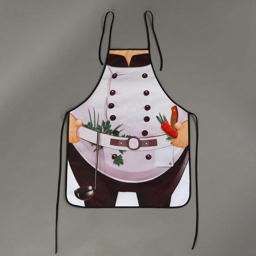 Фартук кухонный Босс на кухне, двусторонний - Simaland фото 4