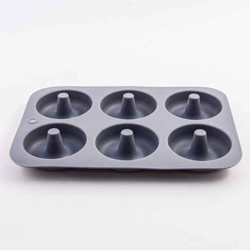 80336-6116G Форма для выпечки кексов, пирожных, конфет, муссов силикон (х180) - Mayer&boch фото 3