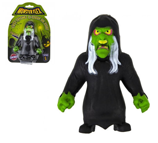 Monster Flex. Серия 5 "Монстры" тянущиеся 15 см, 14 видов в ассортименте арт.Т22511.