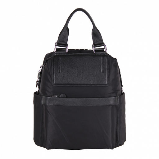 Рюкзак 23278 black Polina&Eiterou