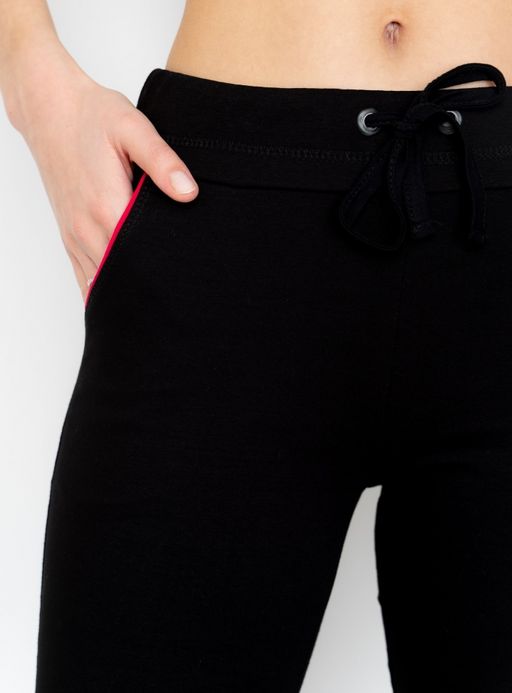 Брюки жен.арт.835/1-10,черные - Binita фото 4