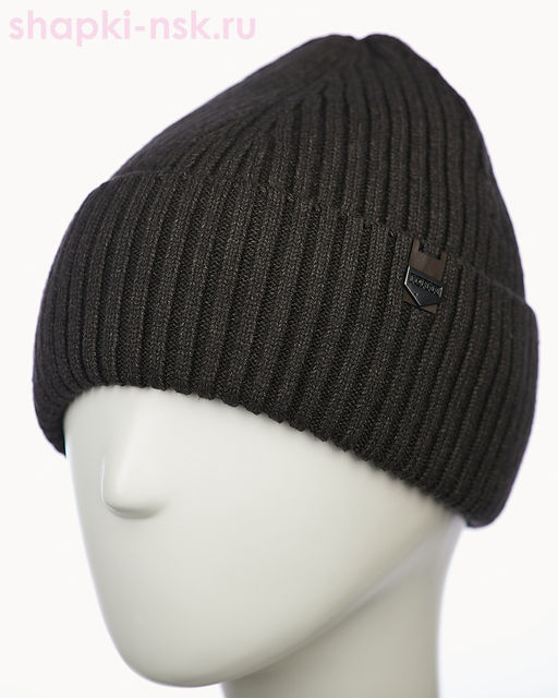 31124 1А F KHM Альтаир Колпак мужской флис (57-59)