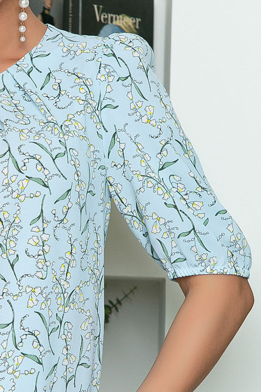 Блузка 41462 - Avili фото 4