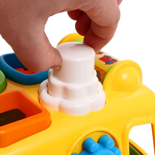 Игрушка развивающая Волшебный фургон (в сеточке) - Полесье фото 31