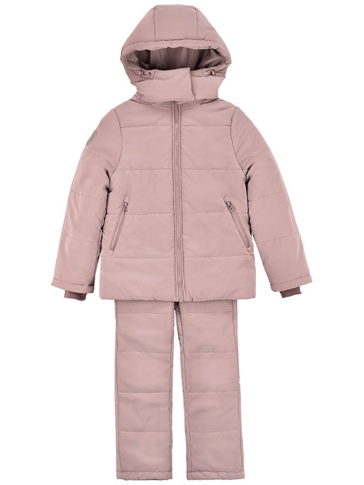 Костюм 7з8624 какао - Nikastyle фото 2