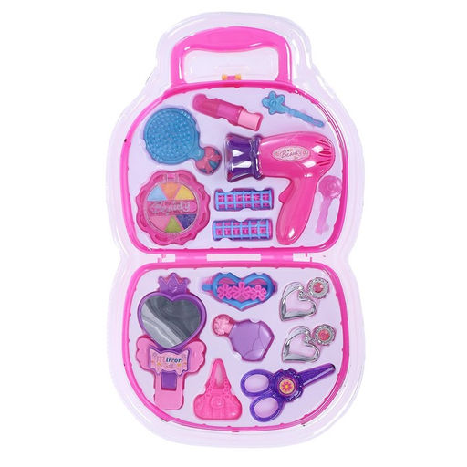 Набор парикмахера в чемодане, 15 предметов, МИКС - Simaland фото 2