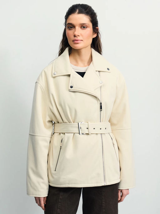 Куртка с поясом / Zarina  фото 4