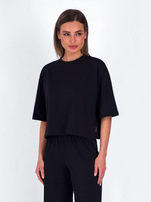 Укороченная футболка Top.1090 - Argo classic фото 7