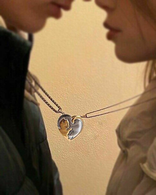 Подвеска парная Объятия