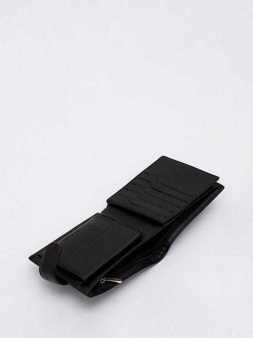 Кошелек 20920 black Pratero