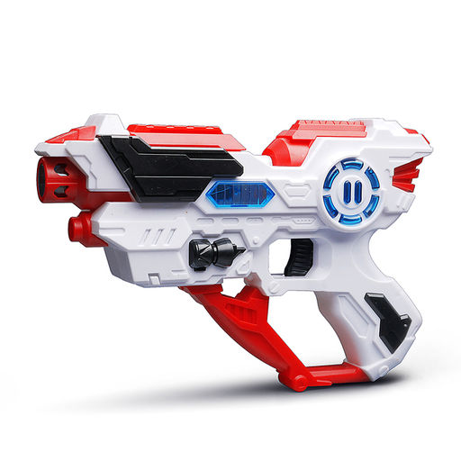 Набор оружия "Спасатель" (свет, звук) на батарейках, в коробке