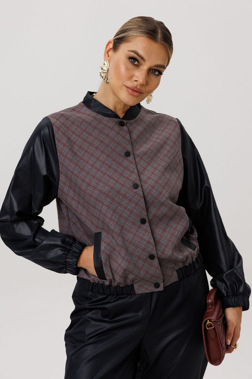 Бомбер ANELLI 1378 винчестер фото 6