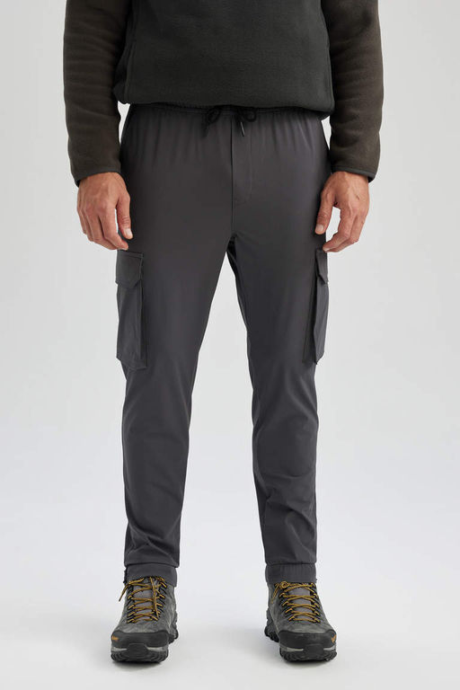 Брюки узкого кроя Discovery Adventures - Defacto фото 5