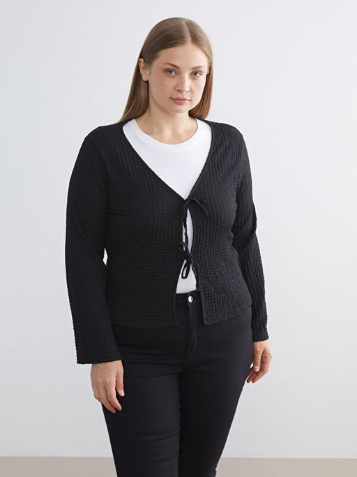 V Yaka Ba?lamal? Dokulu Bluz