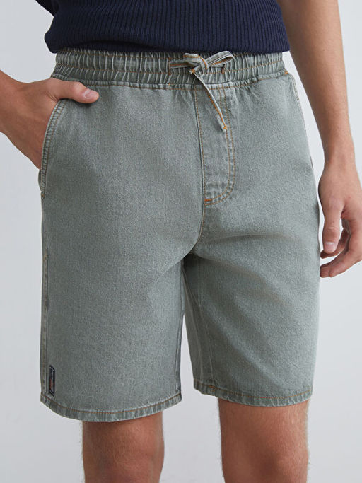 Rahat Kal?p Erkek Jean ?ort