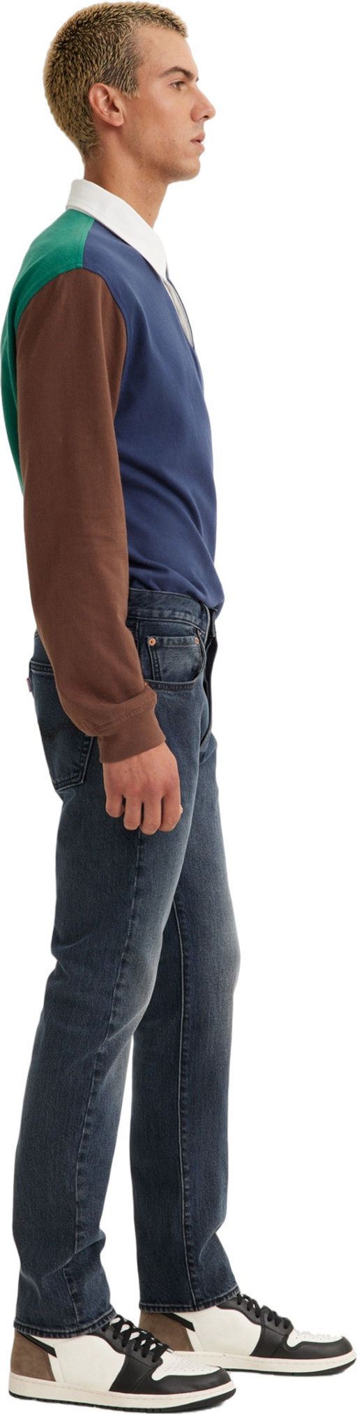 Джинсы мужские