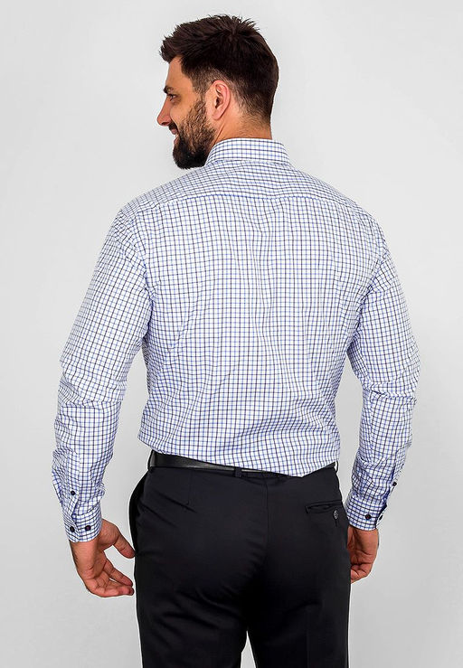 Сорочка мужская длинный рукав GREG 125/139/247/Z/1_GB  фото 6