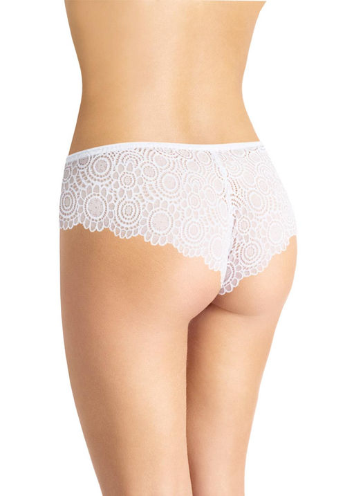 BR829 Трусы женские (Кружево хл) - Clever wear фото 2